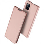 Husa Flip Dux Lux Roz Pentru Samsung Galaxy A51