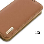 Husa Flip Dux Ducis Hivo Pentru Iphone 14 Plus, Maro - imagine 7