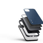 Husa Silicon Dux Ducis Fino Albastru Pentru Iphone 14 Plus/ 14 Max - imagine 3