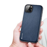 Husa Silicon Dux Ducis Fino Albastru Pentru Iphone 14 Plus/ 14 Max - imagine 8