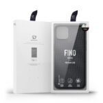 Husa Silicon Dux Ducis Fino Negru Pentru Iphone 14 Plus/ 14 Max - imagine 4