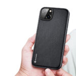 Husa Silicon Dux Ducis Fino Negru Pentru Iphone 14 Plus/ 14 Max - imagine 9