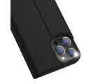 Husa Flip Dux Ducis Skin Pro Pentru Iphone 13 Pro Max, Negru - imagine 4
