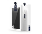 Husa Flip Dux Ducis Skin Pro Pentru Iphone 13 Pro Max, Negru - imagine 6