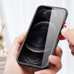 Husa Silicon Dux Ducis Fino Pentru Iphone 13 Pro Max, Neagra - imagine 2
