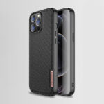 Husa Silicon Dux Ducis Fino Pentru Iphone 13 Pro Max, Neagra - imagine 3