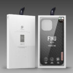 Husa Silicon Dux Ducis Fino Pentru Iphone 13 Pro Max, Neagra - imagine 6