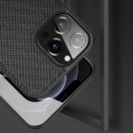Husa Silicon Dux Ducis Fino Pentru Iphone 13 Pro Max, Neagra - imagine 8