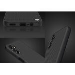 Husa texturata Nillkin pentru Samsung Galaxy A14 5G / A14 - imagine 6
