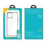 Husa Joyroom New Beauty Series, Pentru iPhone 12 Mini, TPU, Transparenta - imagine 2