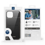 Husa DuxDucis RAFI MagSafe compatibila cu iPhone 15 Black - imagine 2