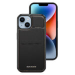 Husa DuxDucis RAFI MagSafe compatibila cu iPhone 15 Black - imagine 4
