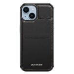 Husa DuxDucis RAFI MagSafe compatibila cu iPhone 15 Black - imagine 6