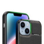 Husa DuxDucis RAFI MagSafe compatibila cu iPhone 15 Black - imagine 7