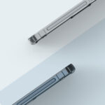 Husa Nillkin Nature Pro MagSafe Pentru iPhone 15 Pro Max Transparenta - imagine 7