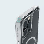 Husa Nillkin Nature Pro MagSafe Pentru iPhone 15 Pro Max Transparenta - imagine 9