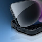 Husa iPhone 15 Dux Ducis Aimo MagSafe, negru - imagine 2