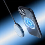 Husa iPhone 15 Dux Ducis Aimo MagSafe, negru - imagine 3