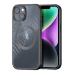 Husa iPhone 15 Dux Ducis Aimo MagSafe, negru - imagine 7