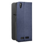 Husa Flip pentru Oppo A17, OEM, Smart Magnet, Bleumarin - imagine 2