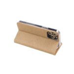Husa Flip Insertie Gold Pentru Samsung Galaxy M21 - imagine 2