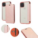 Husa Flip Lux Roz Pentru Samsung Galaxy M11 - imagine 5