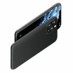 Husa Silicon 3mk Mat Negru Pentru Samsung Galaxy Note 20 Ultra - imagine 2