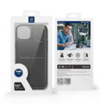 Husa DUX DUCIS Rafi II Mag Safe pentru iPhone 15 Neagra - imagine 4