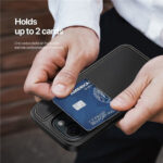 Husa DUX DUCIS Rafi II Mag Safe pentru iPhone 15 Neagra - imagine 10