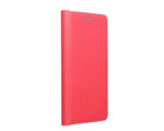 Husa Flip Insertie Aluminiu Rosu Pentru Samsung Galaxy A72 - imagine 2