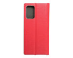 Husa Flip Insertie Aluminiu Rosu Pentru Samsung Galaxy A72 - imagine 3