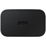 Incarcator Retea Samsung, Fast Charge, USB-C 15W, Negru EP-T1510NBEGEU - imagine 3