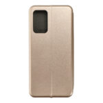 Husa Flip Elegance Gold Pentru Samsung Galaxy A72 5G - imagine 2