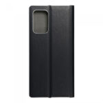 Husa Flip Insertie Aluminiu Negru Pentru Samsung Galaxy A72 - imagine 3