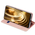 Husa Flip Dux Ducis Skin Pro Pentru Samsung A55, Roz - imagine 8