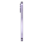 Husa Silicon Baseus Crystal Magnetic, MagSafe Cu Folie de Sticla Pentru Iphone 14 Pro Max - imagine 7