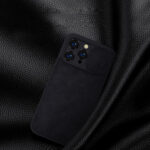 Husa Flip Nillkin Qin Leather Pro Pentru Iphone 14 Pro Max, Negru - imagine 6