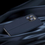 Husa Flip Dux Ducis Skin Pro Pentru Iphone 14 Pro Max, Albastru - imagine 10