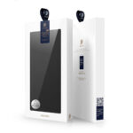 Husa Flip Dux Ducis Skin Pro Pentru Iphone 14 Pro Max, Negru - imagine 3