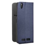Husa Flip pentru Oppo A17, OEM, Smart Magnet, Bleumarin - imagine 5