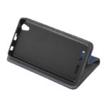 Husa Flip pentru Oppo A17, OEM, Smart Magnet, Bleumarin - imagine 7