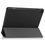 Husa Flip pentru Lenovo Tab M10 Gen 3, Tech-Protect, SmartCase, Neagra - imagine 5