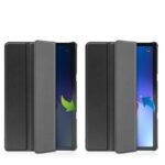 Husa Flip pentru Lenovo Tab M10 Gen 3, Tech-Protect, SmartCase, Neagra - imagine 6