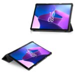Husa Flip pentru Lenovo Tab M10 Gen 3, Tech-Protect, SmartCase, Neagra - imagine 7
