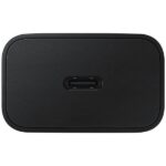 Incarcator Retea Samsung, Fast Charge, USB-C 15W, Negru EP-T1510NBEGEU - imagine 5