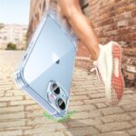 Husa Silicon Ugreen Bright Cushion Transparent Pentru Iphone 14 Plus/ 14 Max - imagine 9