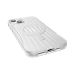 Husa Silicon Raptic Pentru Iphone 14 Plus, MagSafe Transparenta - imagine 8