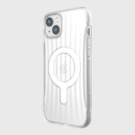 Husa Silicon Raptic Pentru Iphone 14 Plus, MagSafe Transparenta - imagine 11