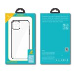 Husa Joyroom New Beauty Series, Pentru iPhone 12 Mini, TPU, Transparenta - imagine 3