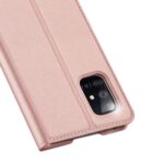 Husa Flip Dux Lux Roz Pentru Samsung Galaxy M31S - imagine 9